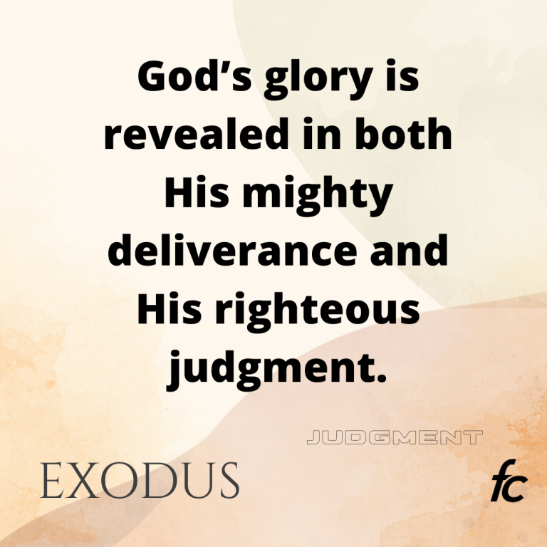 Exodus 15:1-22