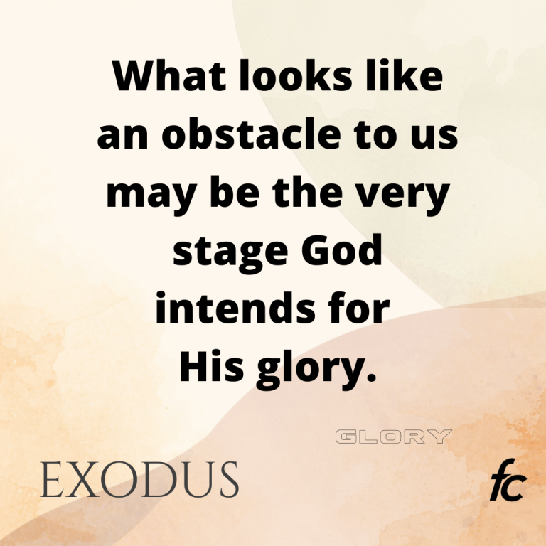 Exodus 14